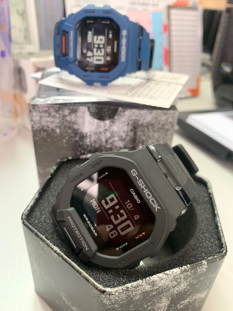 G clearance shock asia