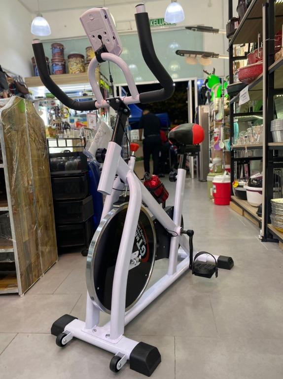 Gt sales exercise bike
