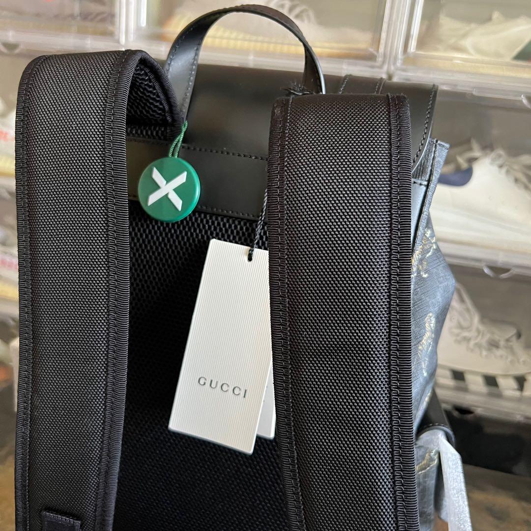 Gucci best sale bestiary backpack