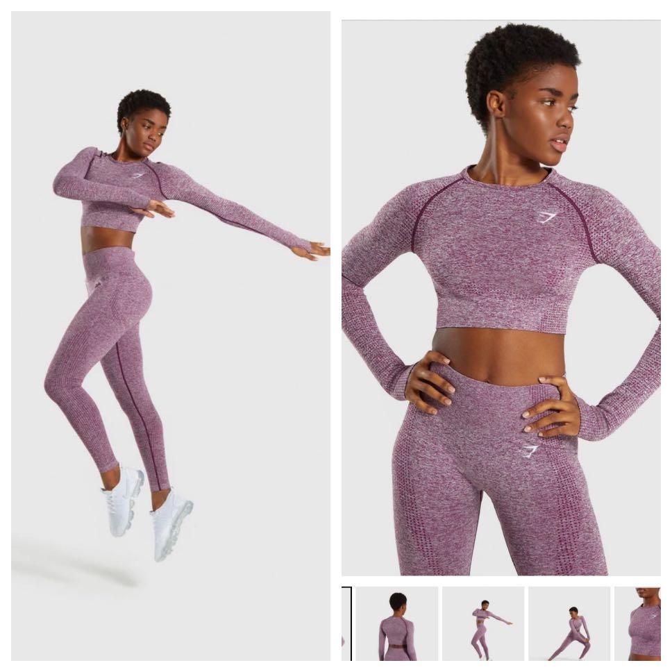 Gymshark Dupe, Women's Fashion, Activewear on Carousell