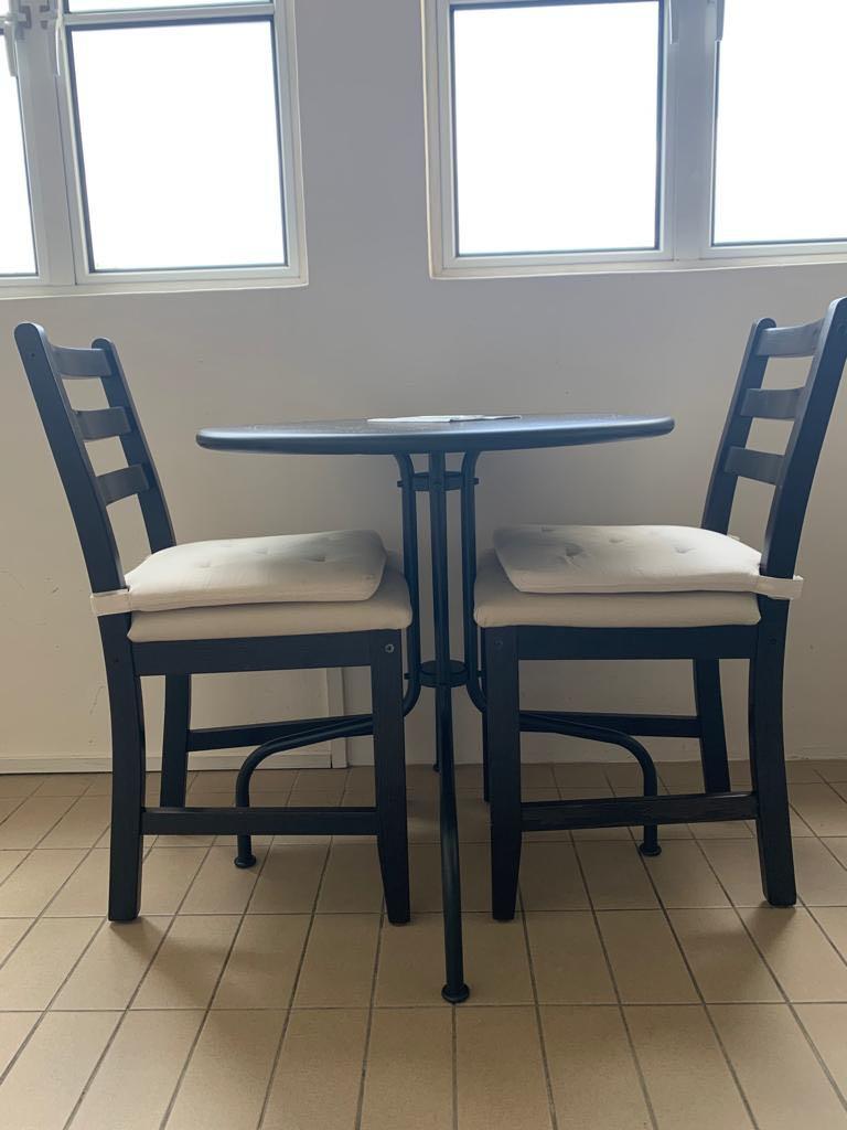 Handy Table & Chairs, Furniture & Home Living, Furniture, Tables & Sets