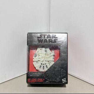 Hasbro Star Wars The Black Series Millennium Falcon