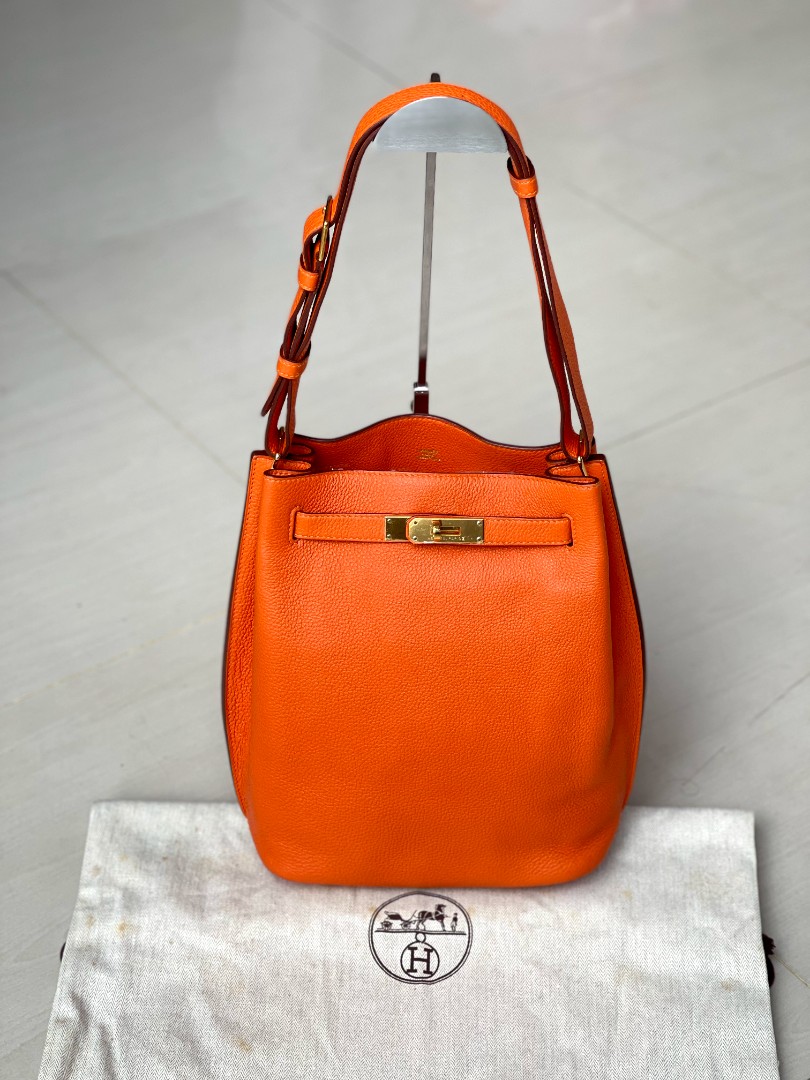 Hermes Kelly Bag Orange - 64 For Sale on 1stDibs  hermes kelly bag orange  price, hermes kelly orange price, orange kelly