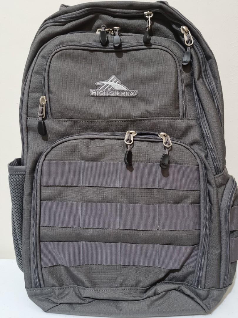 high sierra rownan backpack