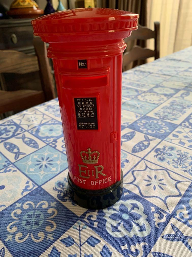 HK Post Office Money Bank, Hobbies & Toys, Memorabilia & Collectibles