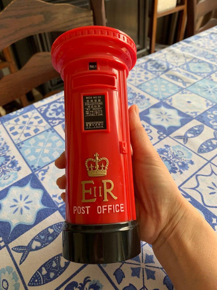 HK Post Office Money Bank, Hobbies & Toys, Memorabilia & Collectibles