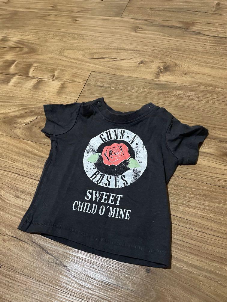 Guns n roses baby h&m discount