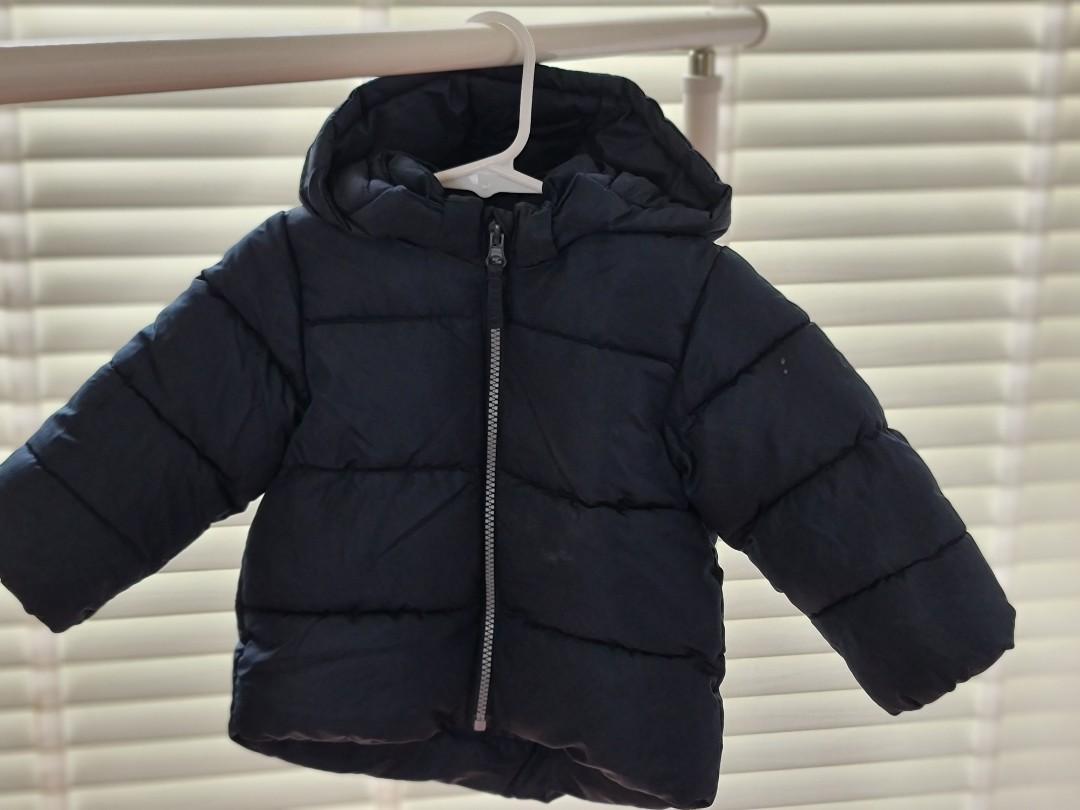 H M winter jacket for boys. Babies Kids Babies Kids Fashion