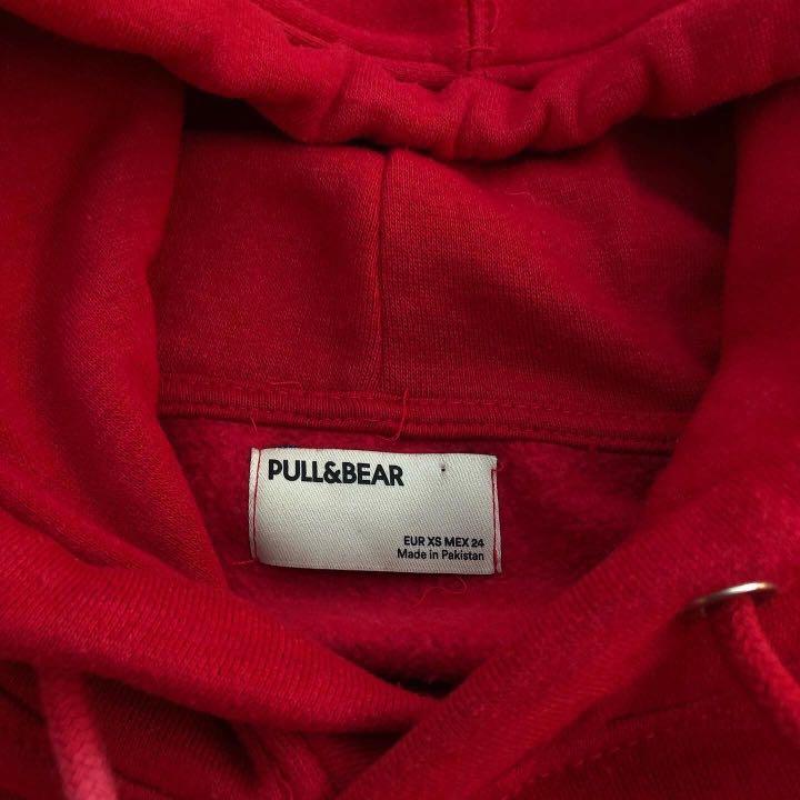Pxl hoodie pull&bear clearance