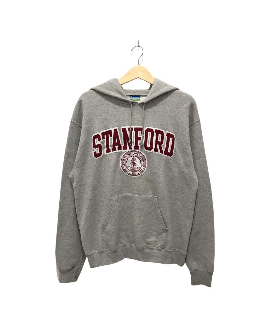 Stanford university on sale champion hoodie