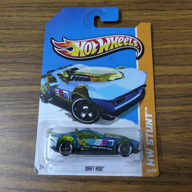 Drift rod hot wheels discount