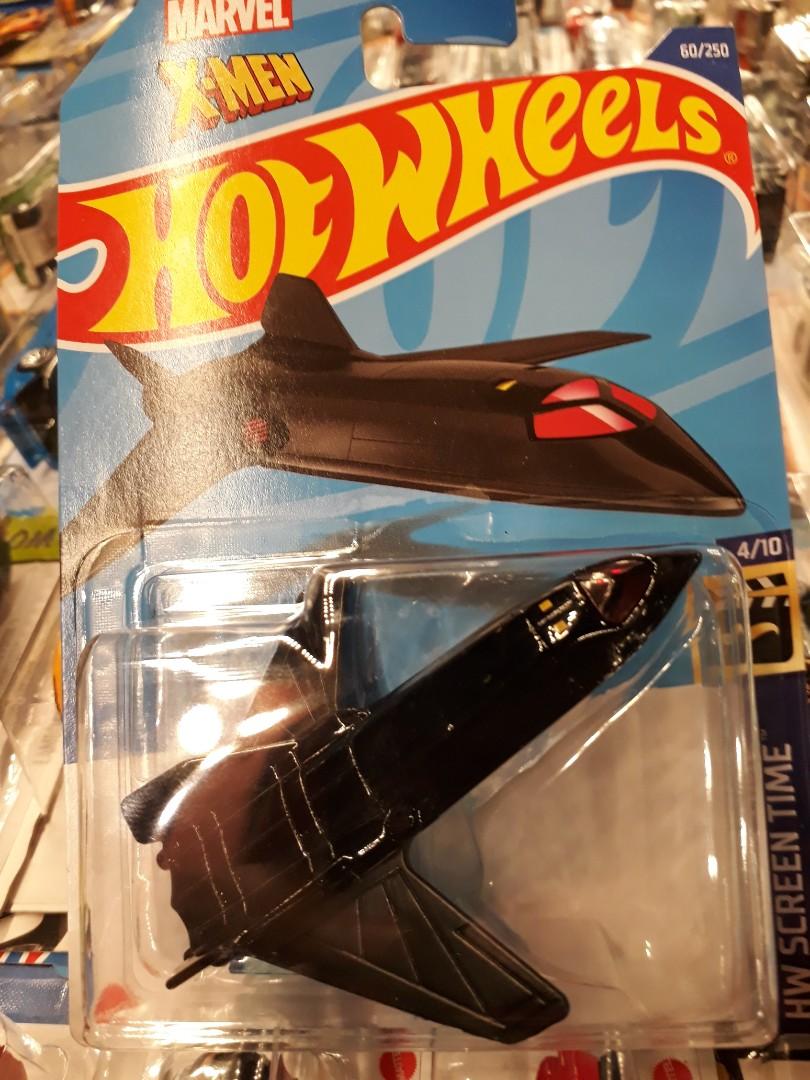 Hot wheels XMen XJet, Hobbies & Toys, Toys & Games on Carousell