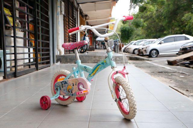 My little pony bicycle discount