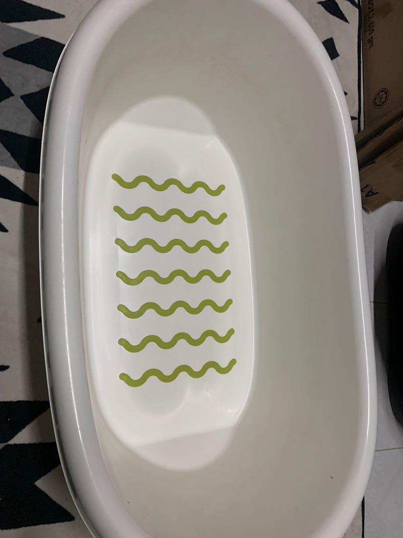 Ikea baby bath tub, Babies & Kids, Babies & Kids Fashion on Carousell