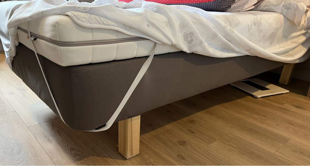 IKEA Divan Bed Frame, Furniture & Home Living, Furniture, Bed Frames