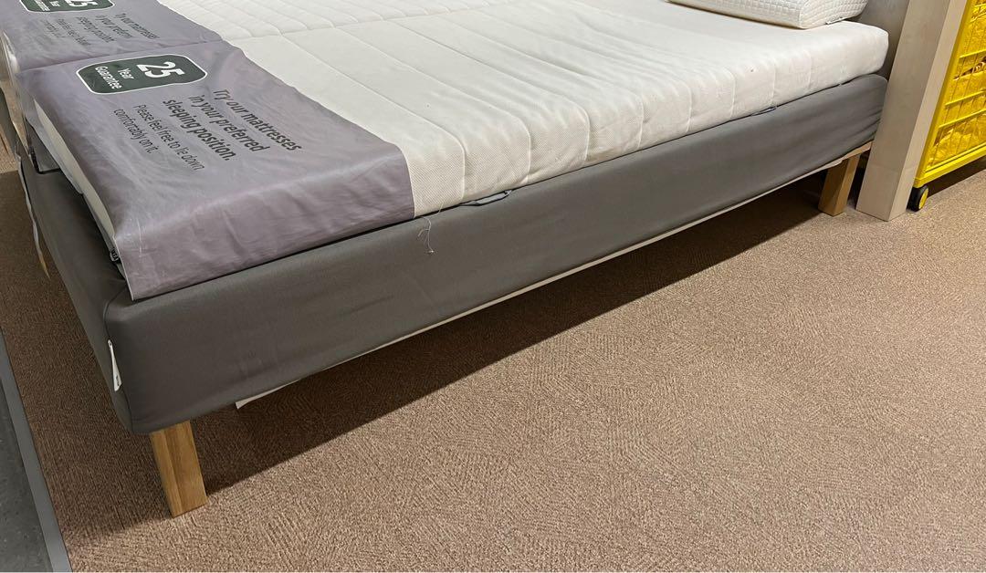 IKEA Divan Bed Frame, Furniture & Home Living, Furniture, Bed Frames