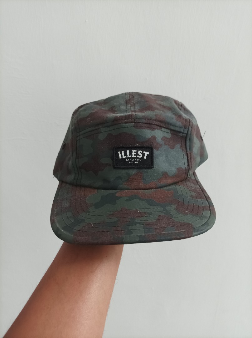 Illest five panel, Men's Fashion 