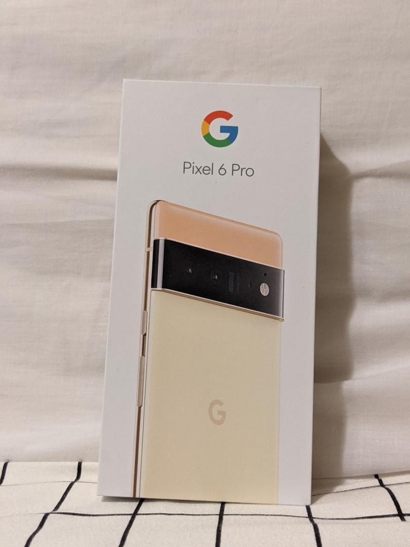 IN STOCK] Free Delivery. Google Pixel 6 PRO 128GB US Set Sorta ...