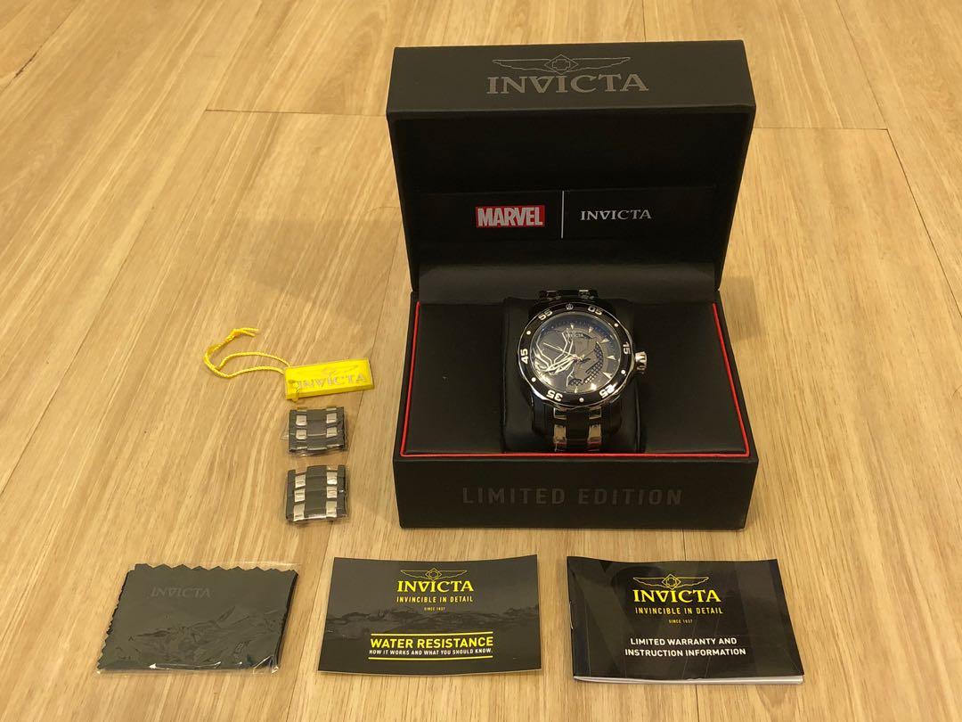 Invicta 32422 Carousell