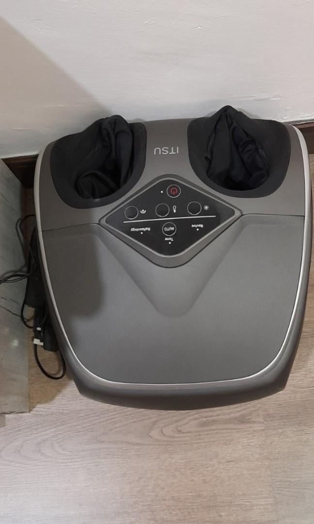 Itsu foot hotsell massage