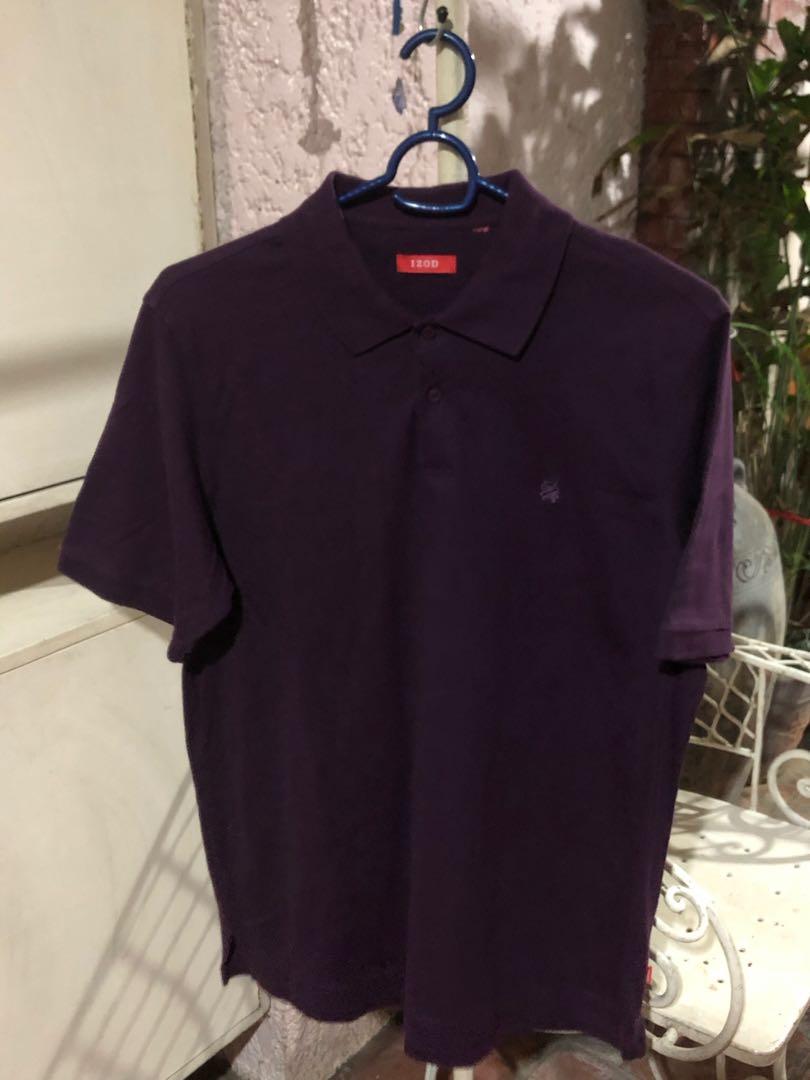 IZOD Collared Shirt, Men's Fashion 