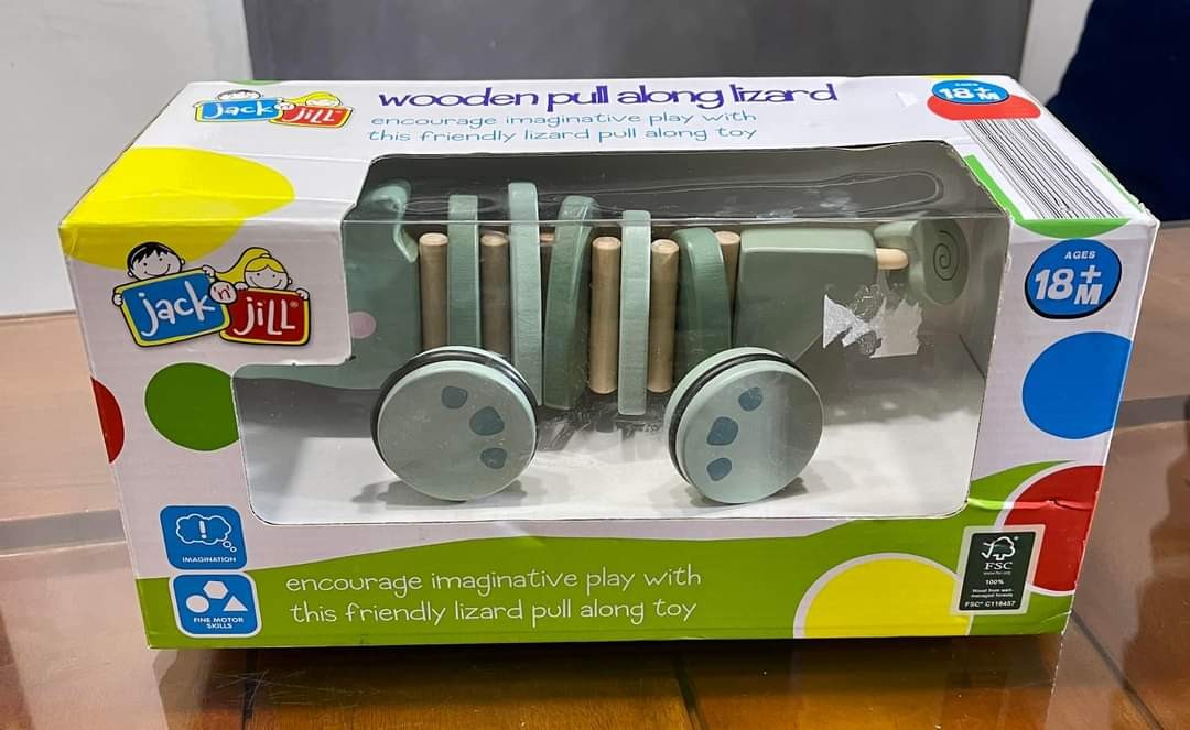 Jack n top jill wooden toys