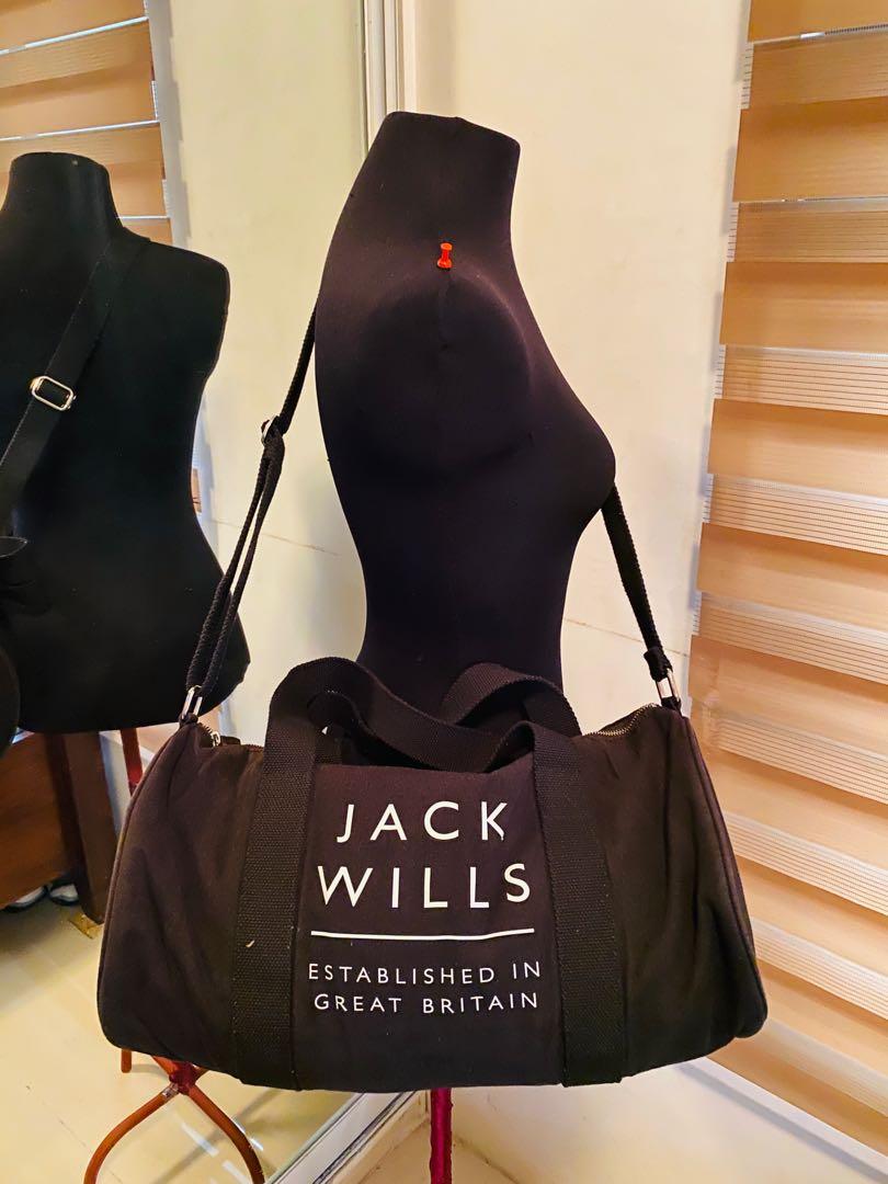 Jack wills hot sale duffle bag