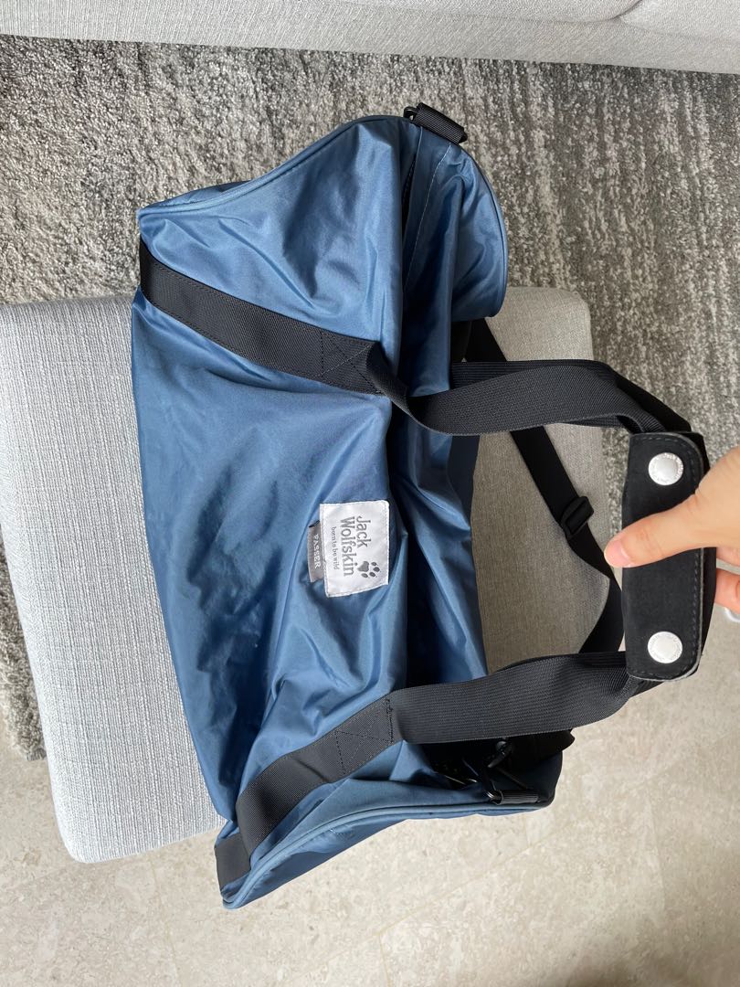 Jack wolfskin hotsell gym bag