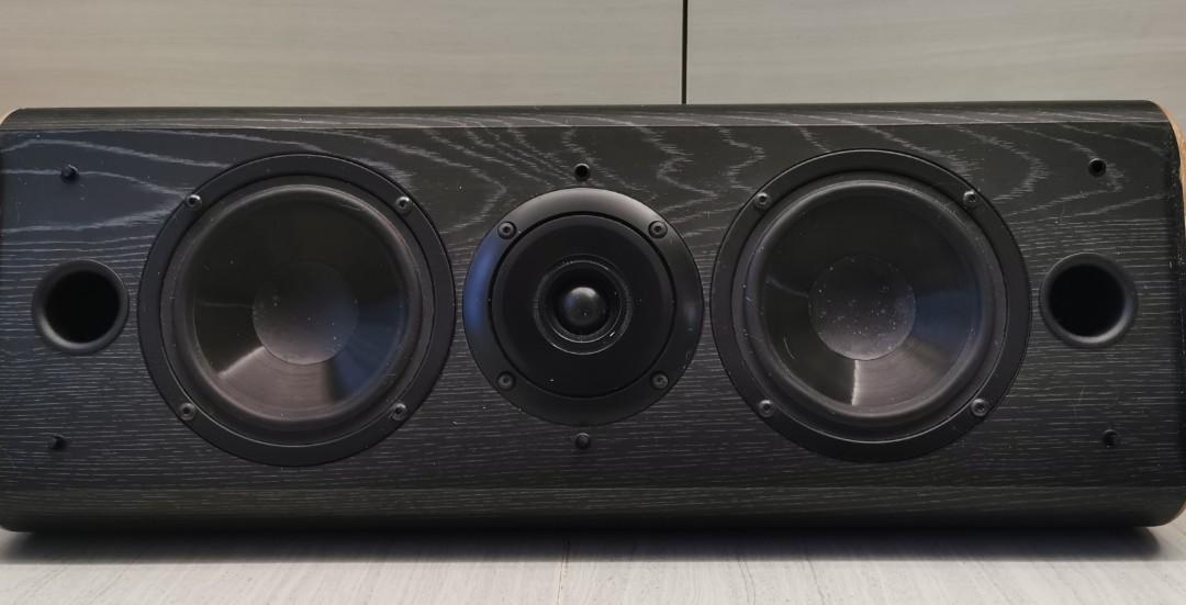 Jamo center 200 specifications hotsell