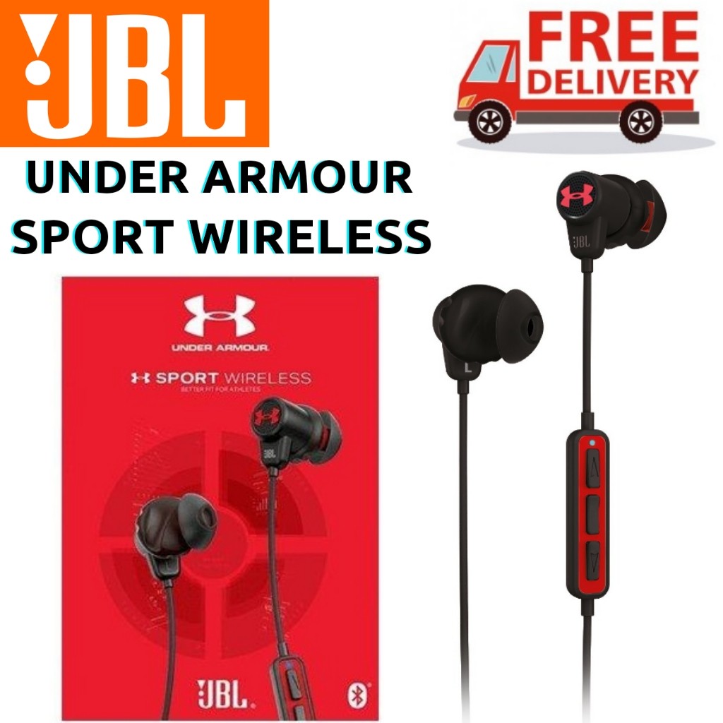 Jbl sport wireless clearance