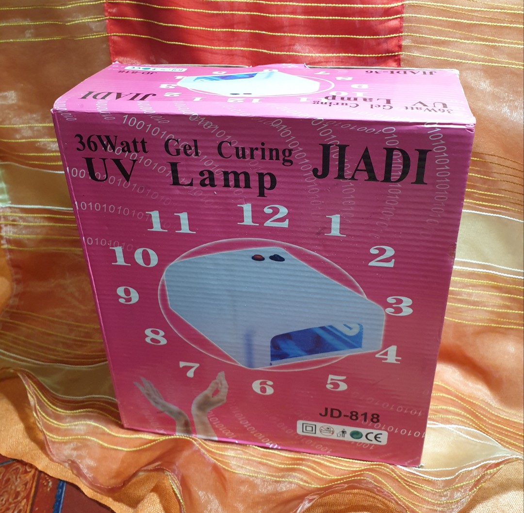 Jiadi deals uv lamp
