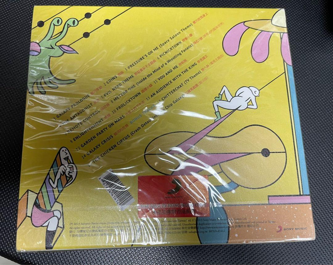 貴重】ジョアンナ・ウォン / GALAXY CRISIS 銀河的危機 廃盤