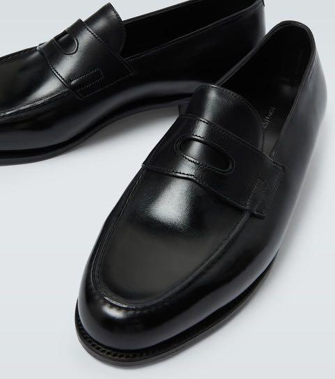 John lobb Lopez Uk 6.5, Men's Fashion, Footwear, Dress Shoes on