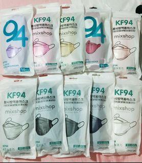 KF94 Face Masks
