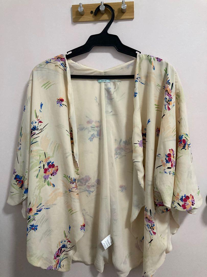 Kimchi Blue Kimono