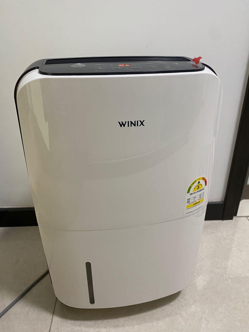 Korean Winix Bbosong dehumidifier, TV & Home Appliances, Air Purifiers