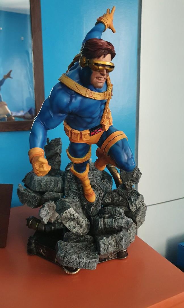 Kotobukiya Cyclops 1/6 scale (Category: Figurines & Statues) located in Manila. Submitted by olxph_aped_9634 (Listing ID 1128120443, Image 1). Description: Condition: BIB (Brand new and good as new, never displayed. Removed from box for only inspection and taking pictures) location: Navotas, NCR.