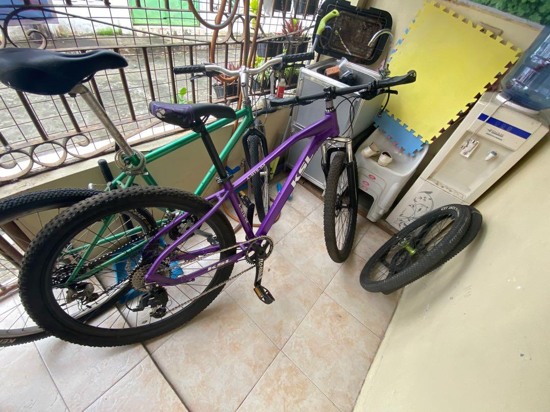 KSL 27.5, Sports Equipment, Bicycles & Parts, Bicycles on Carousell