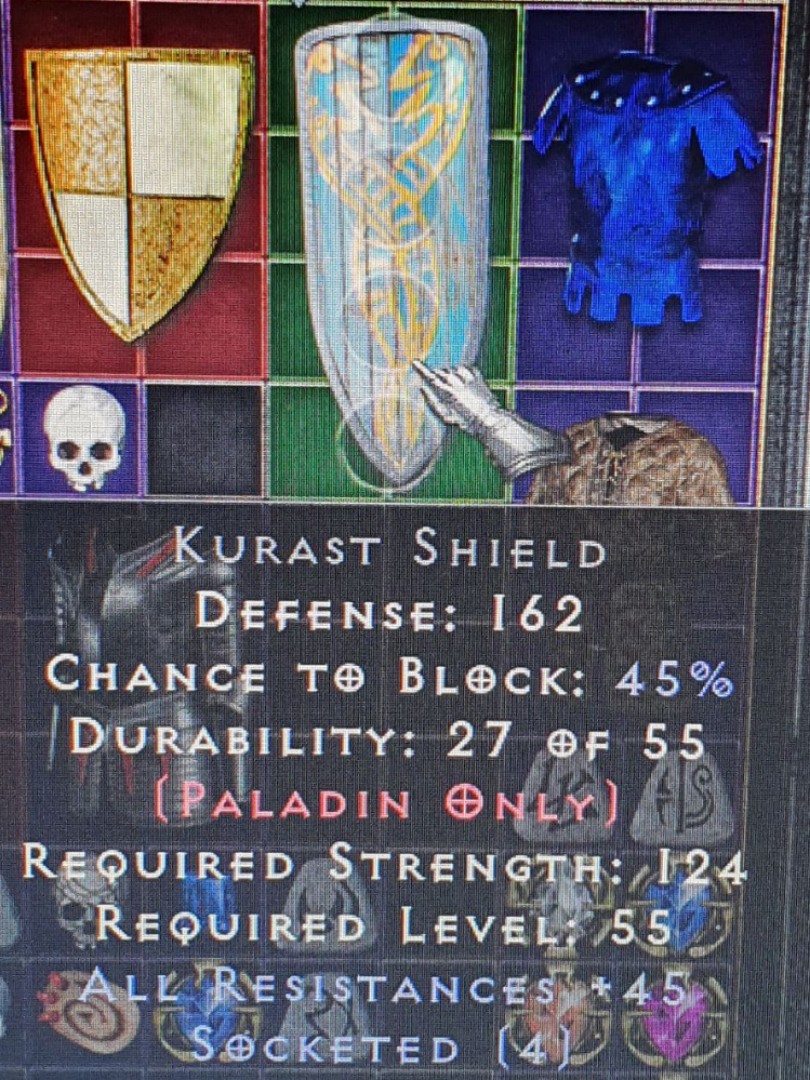 eth kurast shield marvel