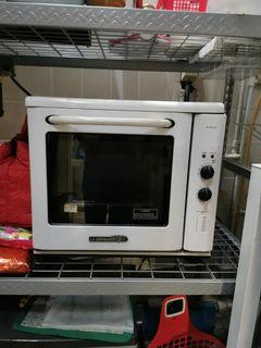 La Germania SL155-40 Tabletop oven