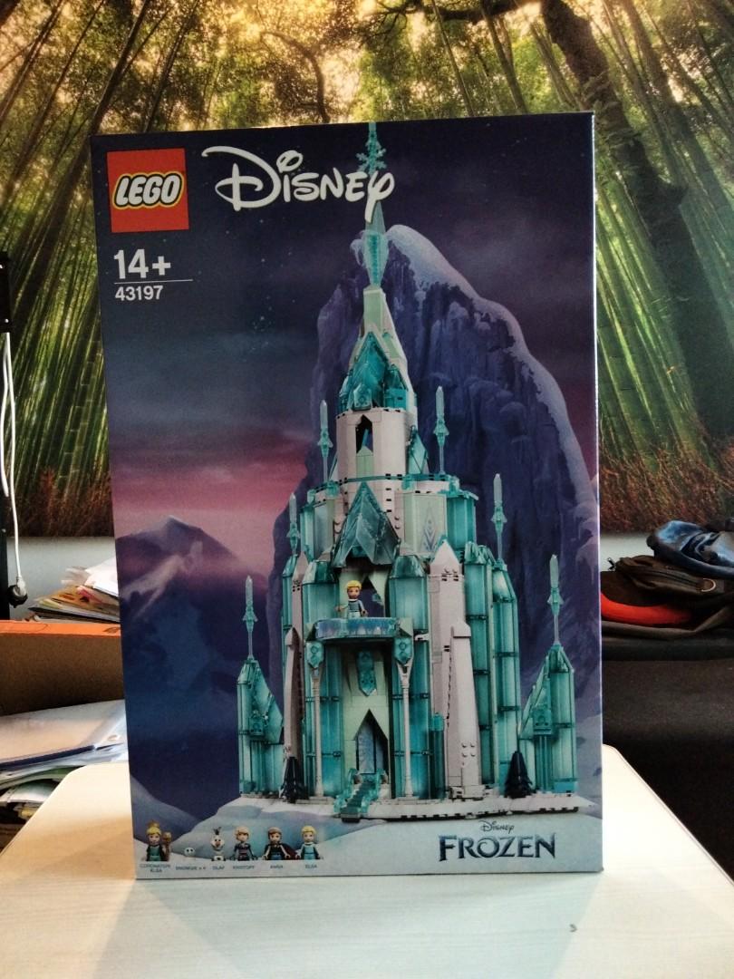 Lego frozen sale on sale