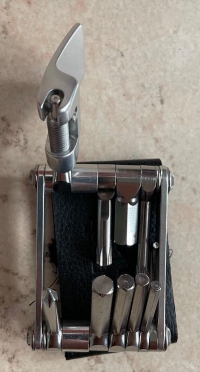 Lezyne sv10 sale multi tool