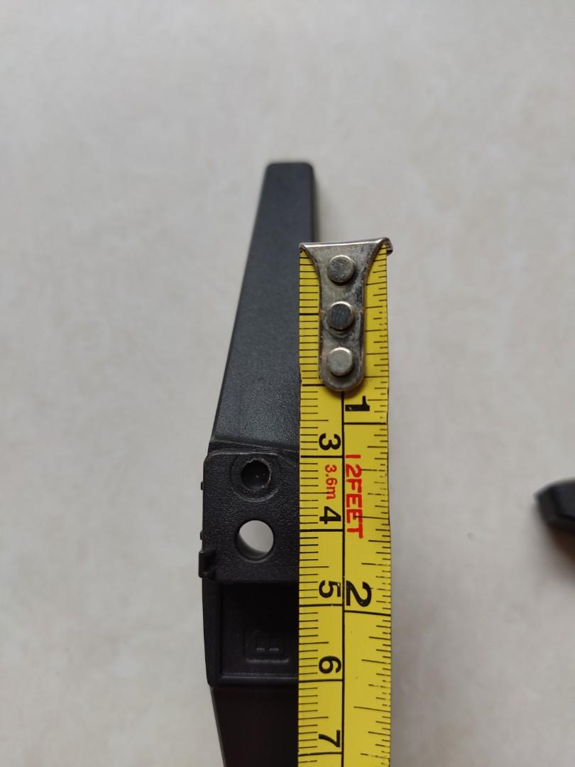 LG TV stand for UJ632T, TV & Home Appliances, Electrical, Adaptors