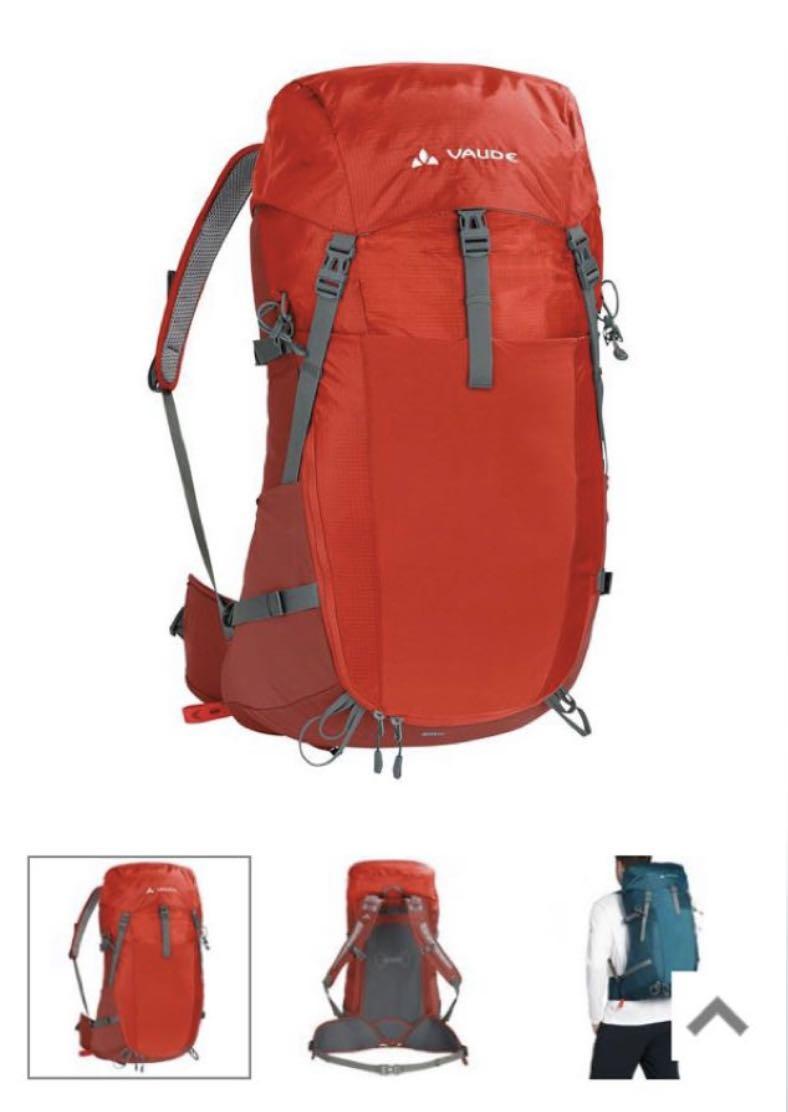 vaude brenta 50