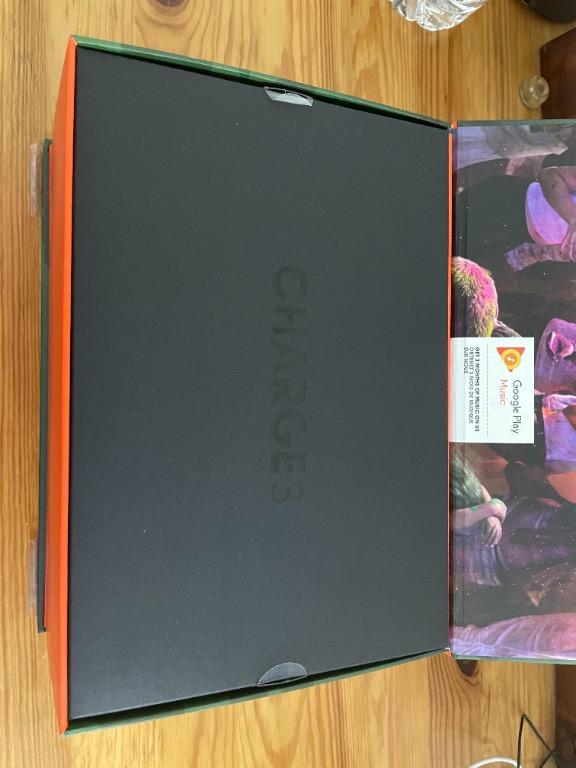 Jbl charge 3 google play music on sale
