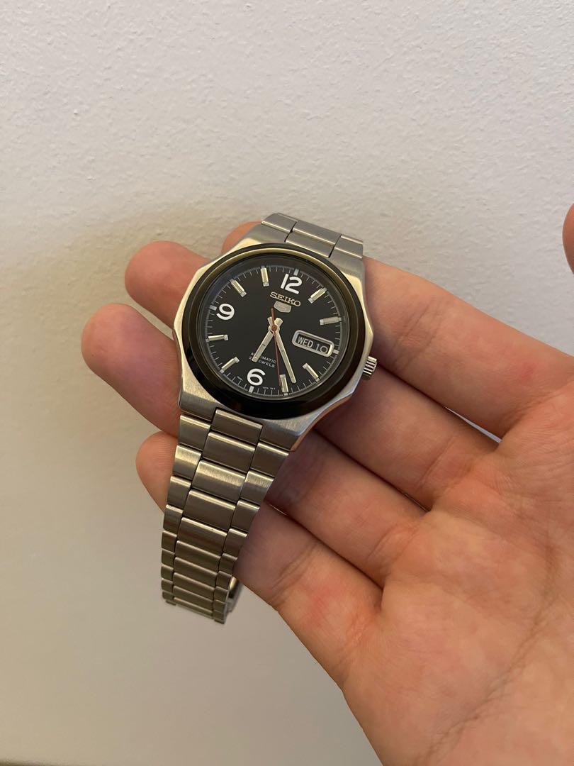 LNIB Seiko Snkk61 Nautilus