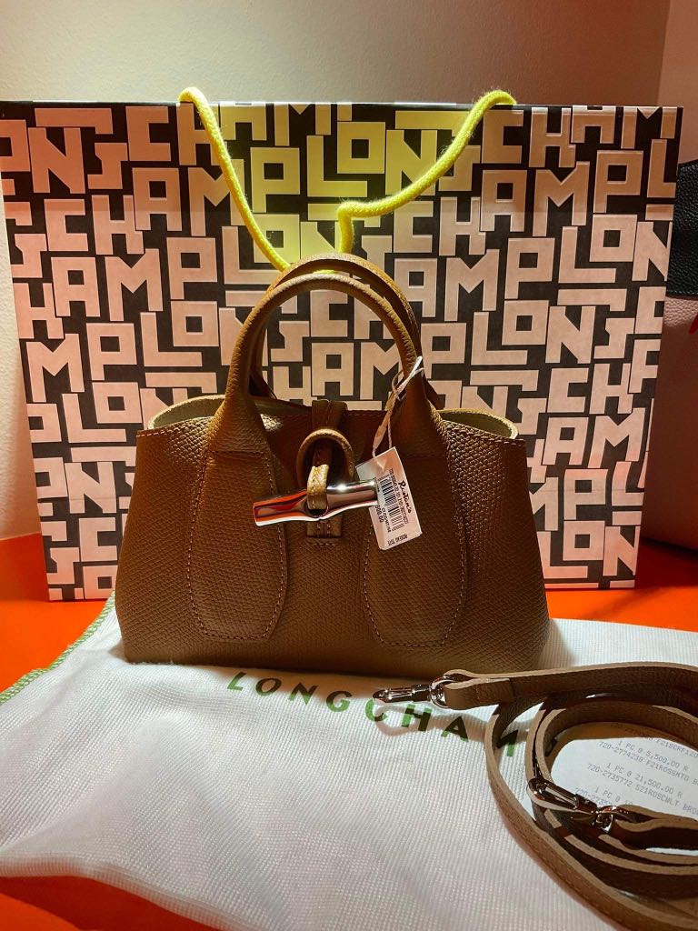 longchamp roseau gold