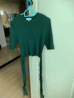 Love Bonito Rib Top (PREMIUM QUALITY)