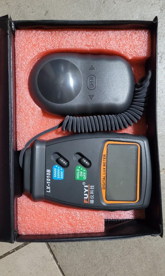 Lux Meter, Photography, Photography Accessories, Other Photography