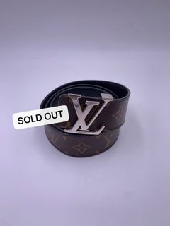 Louis Vuitton Monogram Hockenheim Bracelet - Palladium-Plated Wrap